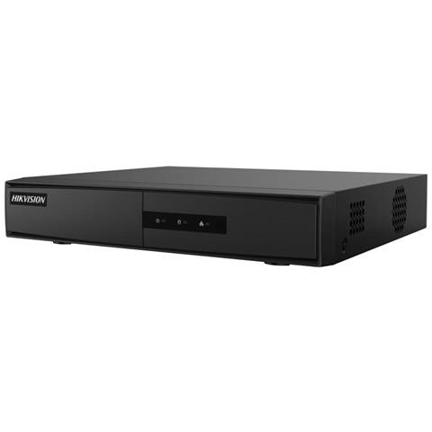 Value Series DS-7104NI-Q1/4P /M (D) Videoregistratore di rete (NVR) Nero - Foto 1