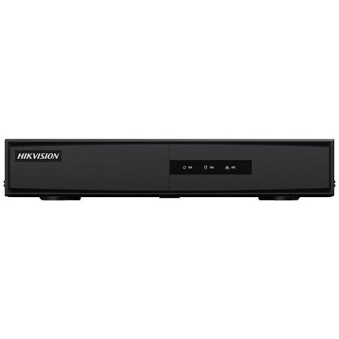 Value Series DS-7104NI-Q1/4P /M (D) Videoregistratore di rete (NVR) Nero - Foto 2