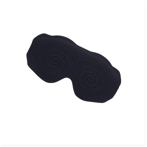 Mascherina Per Dormire Sagomata 3d - Blocco Luce Definitivo Black - Foto 2