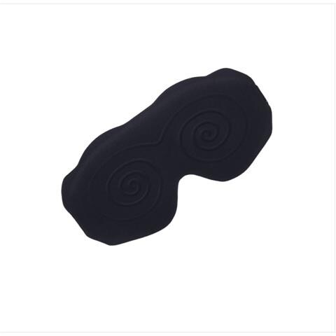 Mascherina Per Dormire Sagomata 3d - Blocco Luce Definitivo Black - Foto 3