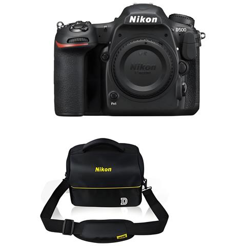 D500 + Borsa - Foto 1