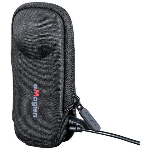 Custodia Protettiva Per Corpo Insta360 X3/x2/one X /one R: Protezione E Trasporto Sicuri - Foto 7