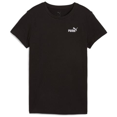 Ess Small No. 1 Logo Tee 68237201, Donne, Nero, Xxl - Foto 2