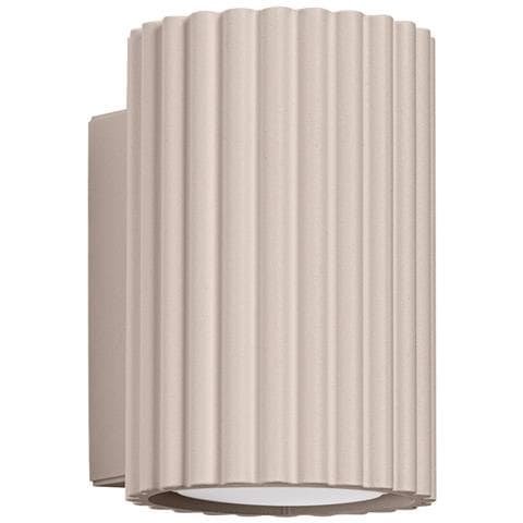 Lampada Da Soffitto Karbon 6l Taupe Sl. 1777 - Minimalist Lampada Da Parete Talpa 10x6.5x8.5 Cm - Foto 1
