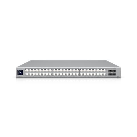 UniFi Pro XG 48 Gestito L2/L3 10G Ethernet (100/1000/10000) 1U Grigio - Foto 1