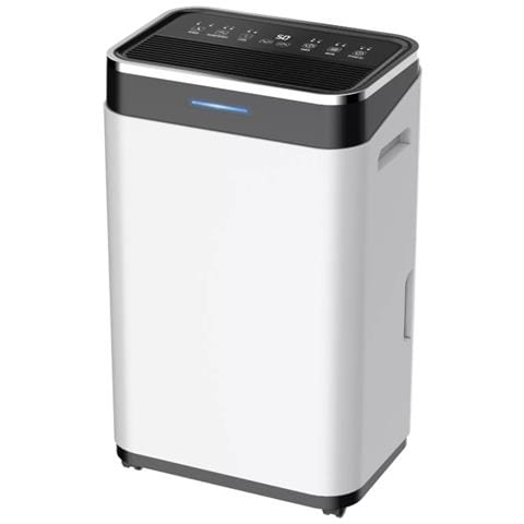 Deumidificatore 25l /giorno 120m² - Dsh25l - Foto 1