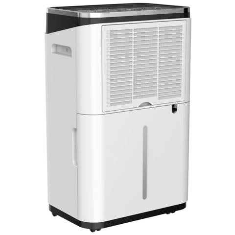 Deumidificatore 25l /giorno 120m² - Dsh25l - Foto 2