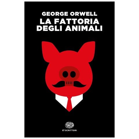 George Orwell - La fattoria degli animali - Foto 1