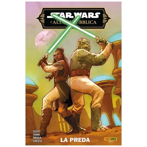 L'Alta Repubblica. Star Wars. Fase 3. Vol. 2: La preda - Foto 1