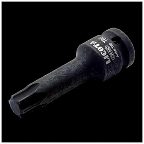 Inserto Torx T70  1/2 Pollice  Cr-mo Per Avvitatore A Impulsi - Foto 1