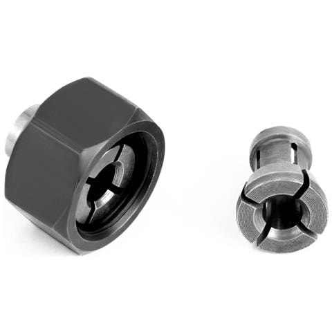 Set Di Pinze In Acciaio Rapido 6 Pezzi 6/6.35/8/9.5/10mm - Accessori Per Macchine Per Incisione E Rifilatura - Foto 2