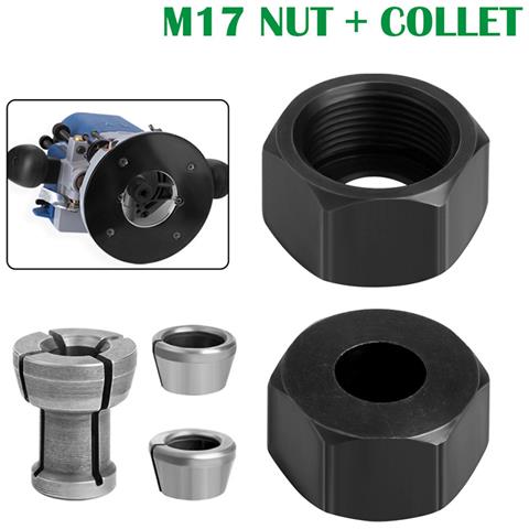 Set Di Pinze In Acciaio Rapido 6 Pezzi 6/6.35/8/9.5/10mm - Accessori Per Macchine Per Incisione E Rifilatura - Foto 5