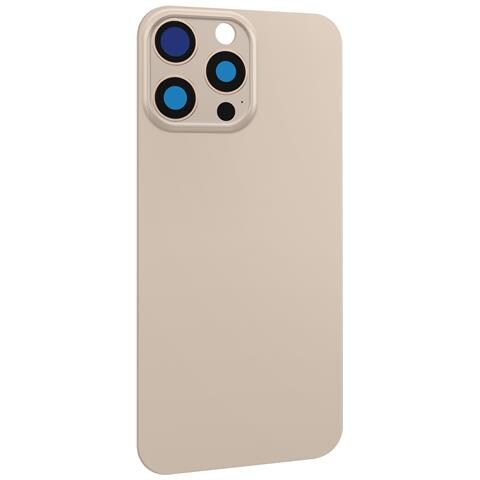Coperchio Batteria Di Ricambio Per Iphone 16 Pro Max Con Adesivo Integrato - Foto 4