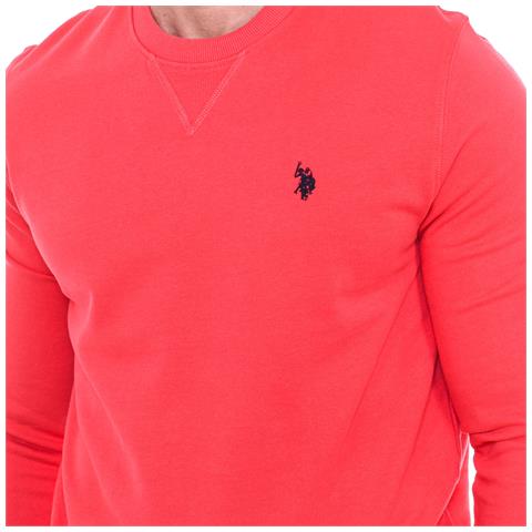 Felpa Girocollo A Maniche Lunghe 67932 Da Uomo - Foto 2