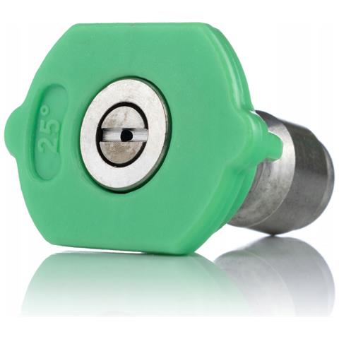 Pistola Alta Pressione Con Set Di Accessori - Compatibile Con Idropulitrici Kärcher Hd /hds | 5 Ugelli, 3 Lance, Adattatore M22 | Lunghezza 23-162 Cm - Foto 8
