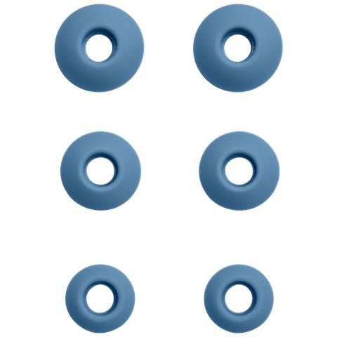 Endurance Peak 3 Blue Auricolare Wireless A clip Chiamate /Musica /Sport /Tutti i giorni USB tipo-C Bluetooth Blu - Foto 2