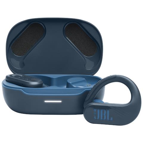 Endurance Peak 3 Blue Auricolare Wireless A clip Chiamate /Musica /Sport /Tutti i giorni USB tipo-C Bluetooth Blu - Foto 1