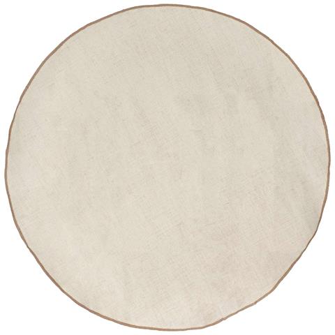 Tappeti per area Naturale Ø 210 cm Juta - Foto 2