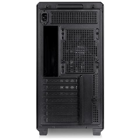 TR300 WS Midi Tower Nero, Legno - Foto 2