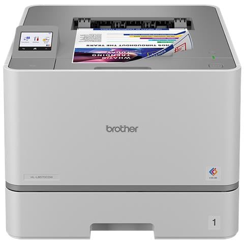 HL-L8570CDW stampante laser A colori 2400 x 600 DPI A4 Wi-Fi - Foto 1