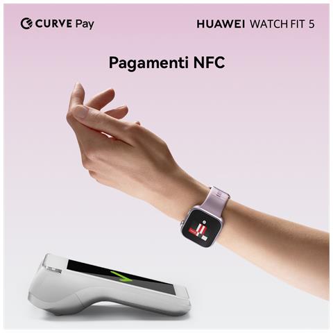 WATCH FIT 5 Nero, Autonomia fino a 10 giorni, Compatibile con iOS e Android - Foto 12