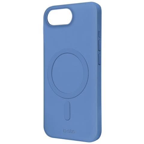 Custodia Iphone 16e / 17e Compatibile Magsafe Blu Sbs - Foto 1