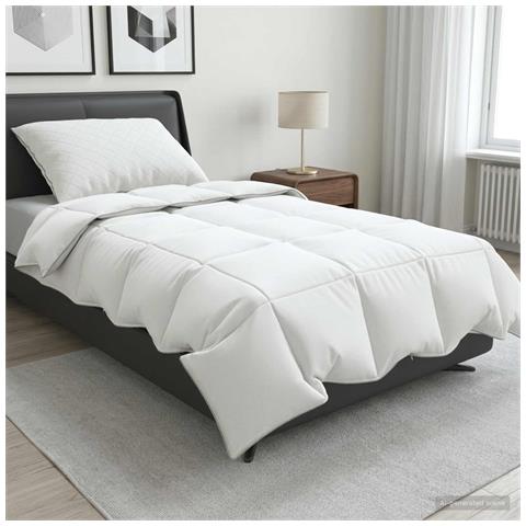 Set di piumoni in piume d’oca al 90% FULDA 2 pz 137 x 200 cm - Foto 2