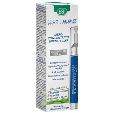 Esi Biocollagenix Siero Concentrato Effetto Filler 10 ml - Foto 1
