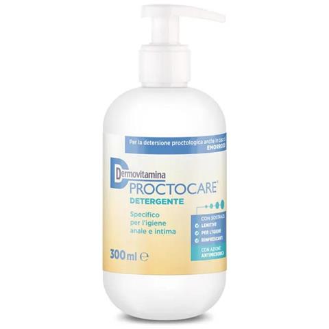 Dermovitamina Proctocare Detergente 300 ml - Foto 1