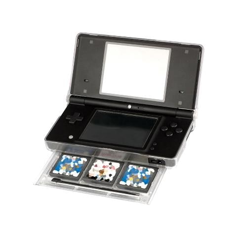 NDS - Kit 7 in 1 Crystal Pack "NDIP CRYP" per DSi - Foto 1