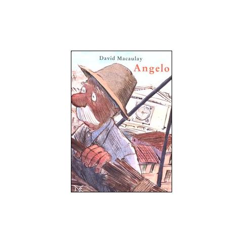 David Macaulay - Angelo. Ediz. illustrata - Foto 1