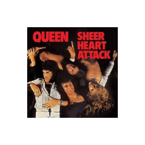 Cd Queen - Sheer Heart Attak - Foto 2