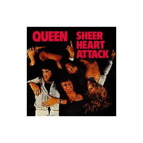 Cd Queen - Sheer Heart Attak - Foto 1