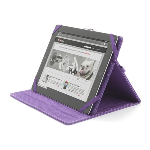 Tablet Case 7-8in Purple. - Foto 2