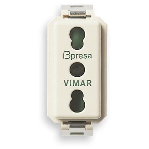 Presa 2p+T 16a Neutro - Foto 1