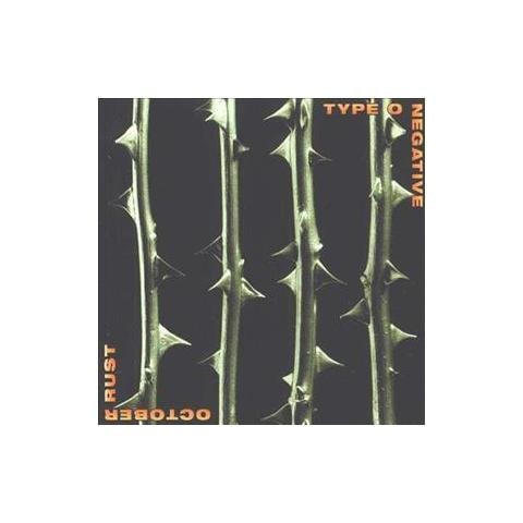 Cd Type O Negative - October Rust - Foto 1