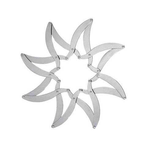 Teiera omnia 6 tazze acciaio inox 18/10 - Foto 2