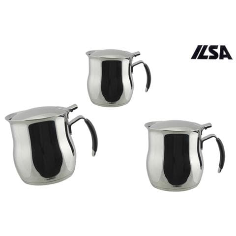 Teiera omnia 6 tazze acciaio inox 18/10 - Foto 1