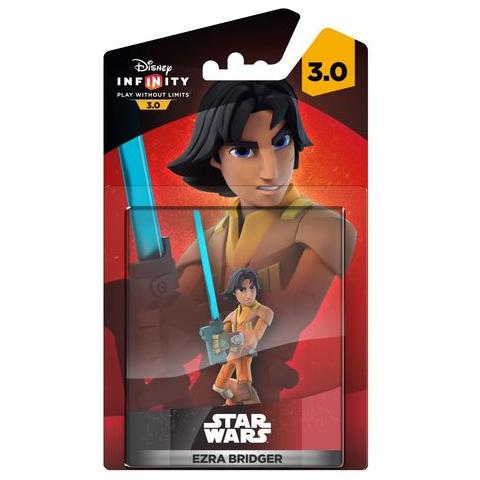 Namco Bandai Games Disney Infinity: Star Wars 3.0 - Ezra Bridger, Figure, Multi, Plastica, Bolla - Foto 1