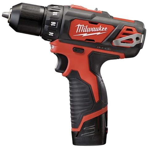 Trapano avvitatore compatto m12 12V bdd-202c - Foto 10