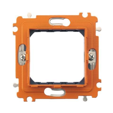 H4702 - Axolute - Supporto 2 Moduli 71x71 Viti - Foto 1