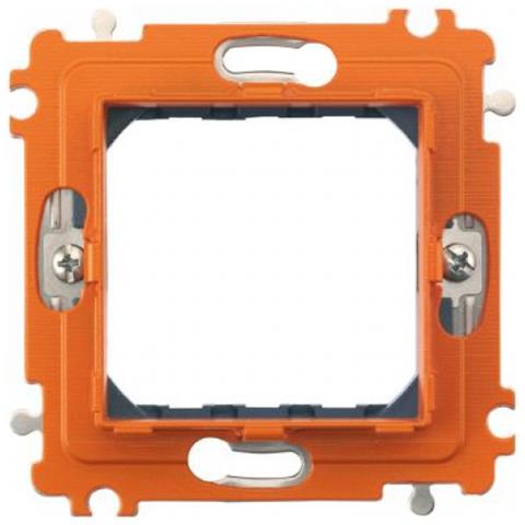 H4702 - Axolute - Supporto 2 Moduli 71x71 Viti - Foto 3