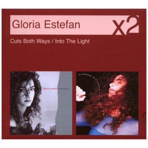 Gloria Estefan - Cuts Both Ways / Into The Light (2 Cd)  - Foto 1