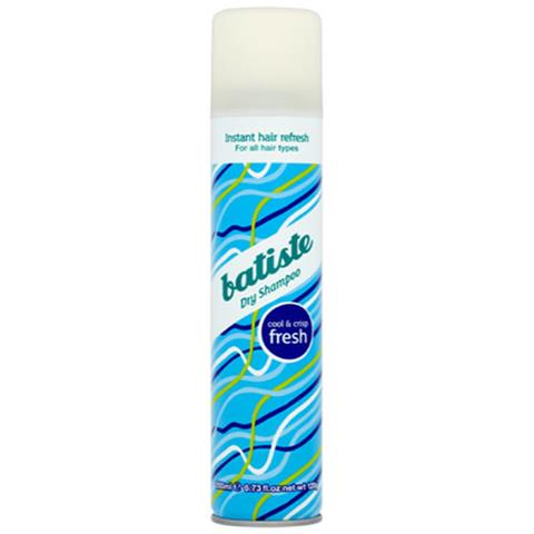 Fresh Cool & Crisp Dry Shampoo 200 Ml - Foto 3