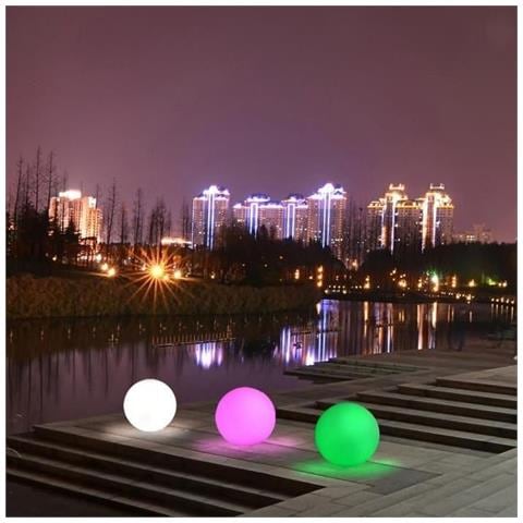 Sfera Luminosa BOBBY C40 induzione - Foto 1