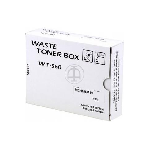 Wt-560 Raccoglitori Toner - Foto 1
