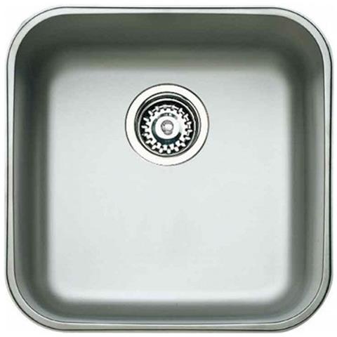 Lavello A Una Vasca Acciaio Inossidabile - Foto 2