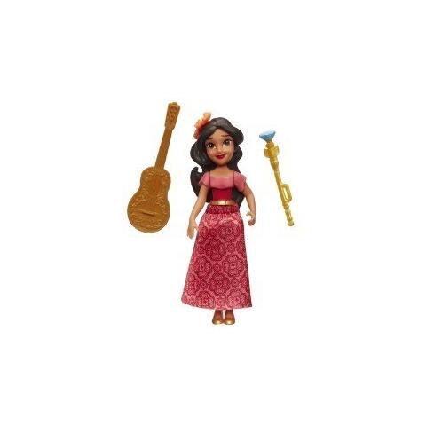 HSBC0381EU4 Elena di Avalor - Small Doll - Elena con Scettro - Foto 1
