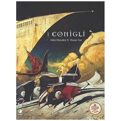 Shaun Tan - I conigli. Ediz. a colori - Foto 1