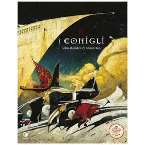 Shaun Tan - I conigli. Ediz. a colori - Foto 2